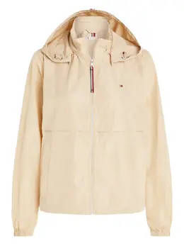 Tommy Hilfiger: Бежевая куртка 