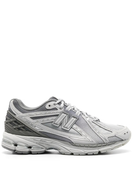 New Balance: Серые кроссовки  1906R