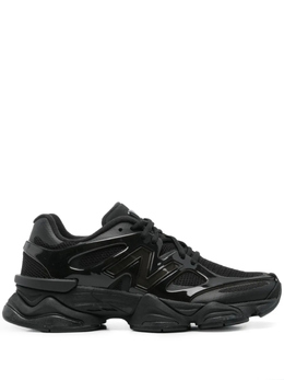 New Balance: Чёрные кроссовки  9060