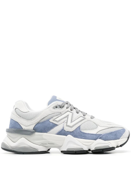 New Balance: Белые кроссовки  9060