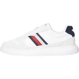 Tommy Hilfiger: Светлые кроссовки 
