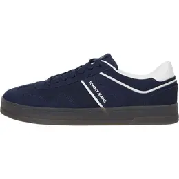 Tommy Jeans: Синие кроссовки 