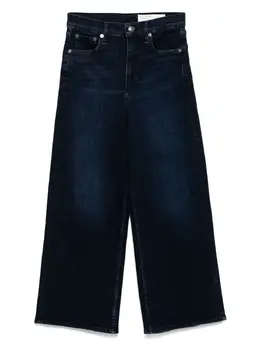 rag & bone: Голубые джинсы 