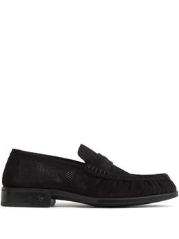 Giuseppe Zanotti: Чёрные туфли 
