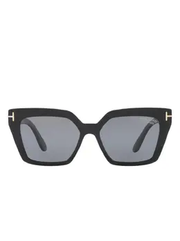 TOM FORD Eyewear: Очки 