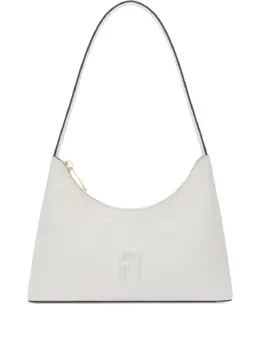 Furla: Белая сумка 