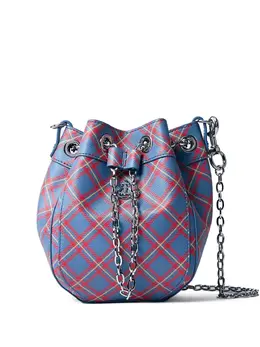 Vivienne Westwood: Голубая сумка 