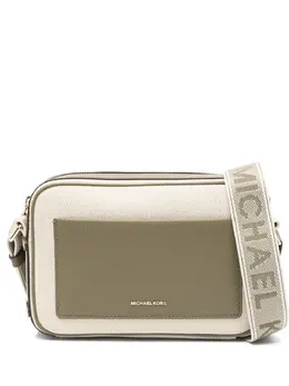 Michael Kors: Зелёная сумка 