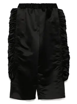Comme Des Garçons Comme Des Garçons: Чёрные брюки 