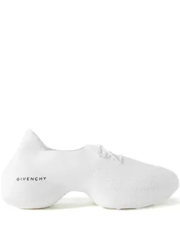 Givenchy: Белые кроссовки 