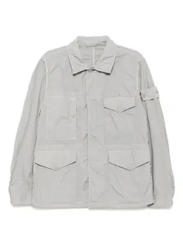 Stone Island: Куртка на пуговицах 