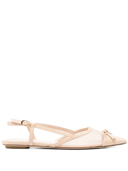 Stuart Weitzman: Балетки 