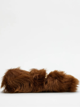 Tod's: Коричневые туфли  Gommino