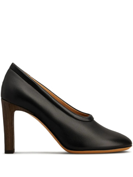 Tod's: Чёрные туфли 