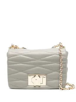 Furla: Зелёная сумка  1927
