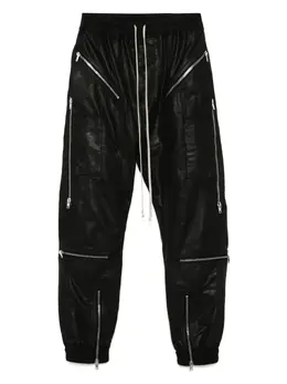 Rick Owens: Чёрные брюки 