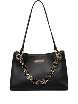 Love Moschino: Чёрная сумка 