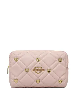Love Moschino: Розовая сумка 