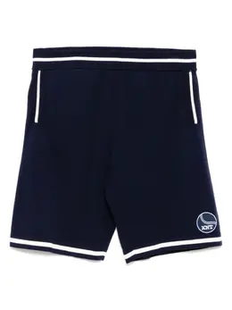 Kiton: Синие шорты  KNT