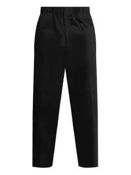 Jil Sander: Хлопковые брюки 