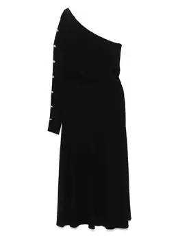 Elisabetta Franchi: Платье миди 