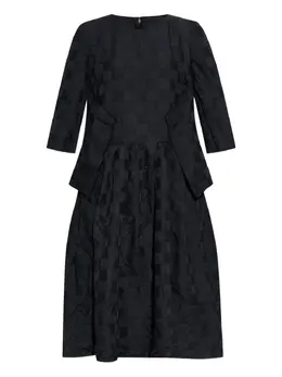 Comme Des Garçons Comme Des Garçons: Чёрное платье 
