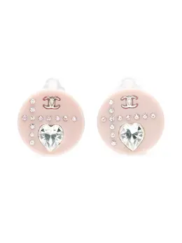 CHANEL Pre-Owned: Серьги 
