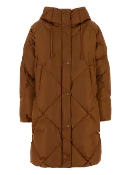 Weekend Max Mara: Стёганое пальто 