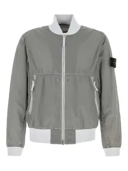 Stone Island: Куртка с карманами 