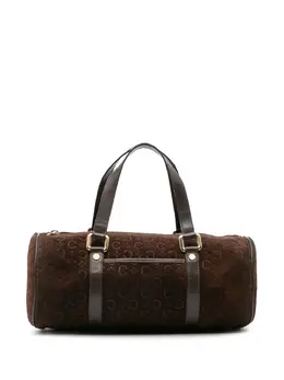 Céline Pre-Owned: Коричневая сумка 