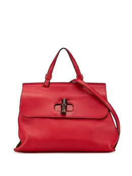 Gucci Pre-Owned: Красная сумка 