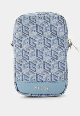 Guess: Синяя сумка 