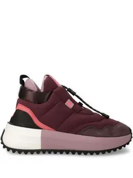 adidas: Красные кроссовки  X