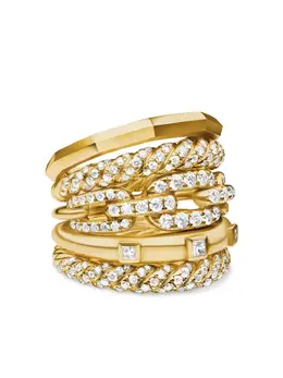 David Yurman: Кольцо 
