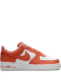 Nike: Белые кроссовки  Air Force 1
