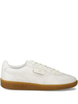 PUMA: Белые кроссовки 