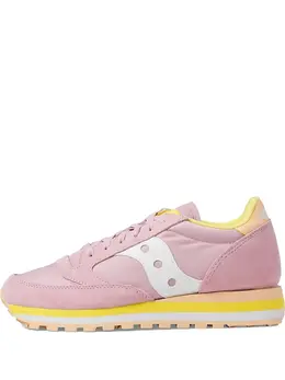 Saucony: Светлые кроссовки  Jazz