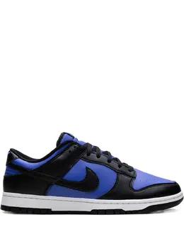Nike: Голубые кроссовки  Dunk Low