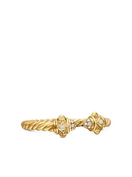 David Yurman: Кольцо 