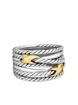 David Yurman: Кольцо 