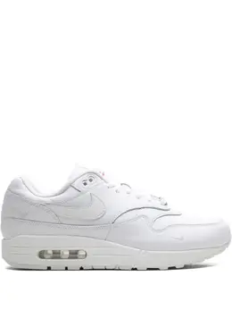 Nike: Белые кроссовки  Air Max 1