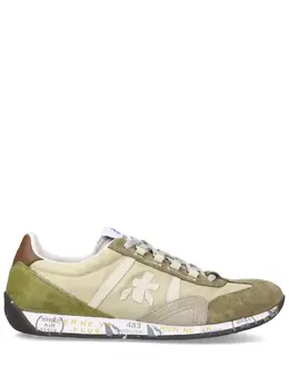 Premiata: Зелёные кроссовки  Jackyx