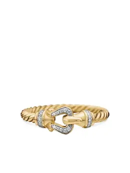 David Yurman: Кольцо 