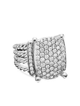 David Yurman: Кольцо 