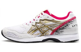 Asics: Белые кроссовки 