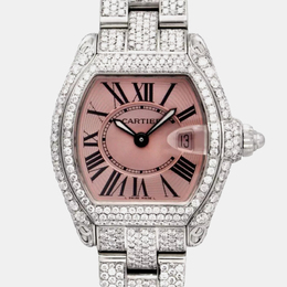 Cartier: Часы  Roadster