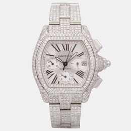 Cartier: Часы  Roadster