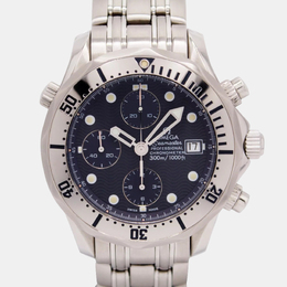 Omega: Часы  Seamaster