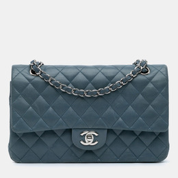 Chanel: Голубая сумка 