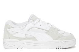 PUMA: Белые кроссовки 